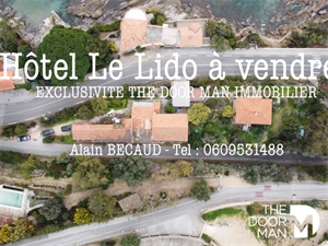 autre à la vente -   83980  LE LAVANDOU, surface 890 m2 vente autre - UBI415951230